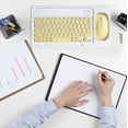 thumbnail image 4 of Wireless Keyboard and Mouse Bluetooth Keyboard for Mobile Phones and Tablets Magical Control Magnetic Wireless Keyboard and Mouse Set Keyboard and Mouse,Wireless Keyboard and Mouse Combo, 4 of 9