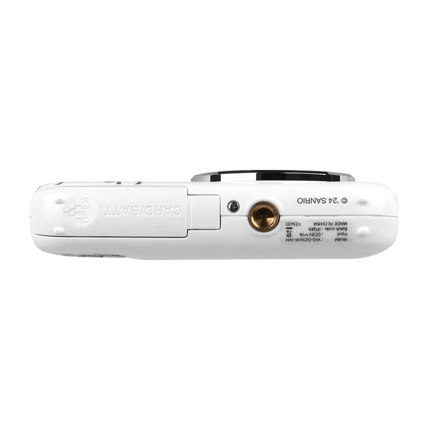 YASHICA x Hello Kitty Digital Camera DZ-100 (White) - Walmart.ca