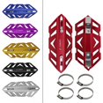 thumbnail image 3 of Motorcycle Fork Guards 2PCS Motorcycle Front Fork Shock Absorber Cover Aluminum, 3 of 4
