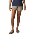 thumbnail image 3 of Columbia Short Bogata Bay Extensible pour Femme, Tusk, 3X x 6L - Plus, 3 of 5
