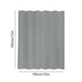 thumbnail image 3 of Protège-matelas Imperméable / Drap de Lit en Polyester Respirant Tpu / Lavable à la Machine, Séchage Facile, Résistant aux Déversements de Liquide / Gris Bleu Blanc / Housse de Lit 59,8x80 Pouces pour Chambre à la Maison, 3 of 6