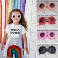 thumbnail image 2 of Lunettes de Soleil pour Enfants Filles Garçons, Lunettes de Protection UV400, 2 of 10