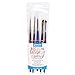 thumbnail image 3 of Princeton Artist Brush Co Lettering Professional 5-Brush Set, 3 of 4