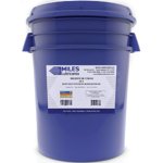 La société Milesyn 15W40, Mélange synthétique de poids lourds CK-4, 5 Gallon Pail