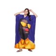 thumbnail image 1 of Oussum Robes Caftans pour Femmes Grande Taille en Polyester Imprimé Long Caftan Maxi en Ligne, 1 of 7
