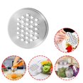 thumbnail image 3 of RYGRZJ Couvercle Râpe pour Pot Mason, Couvercle Râpe à Fromage, Couvercles de Pots Réutilisables, Couvercles de Mise en Conserve Polyvalents, Couvercle de Pot Mason Couvercles de Pots Pratiques, 3 of 5
