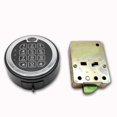 thumbnail image 4 of Electronic Digital keypad time delay Lock for safes, up to 5 User Codes, time delay from 0-59 Minutes,Dual Control Model, 4 of 7