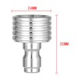 thumbnail image 4 of High Pressure Washer Nozzle/ Small Shower Nozzle/ Car Cleaning Tool for Cleaning, 4 of 6