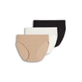 thumbnail image 1 of Jockey Women's Supersoft Breathe French Cut - 3 Pack, 1 of 4