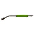 thumbnail image 2 of 1pc 38cm Stainless Steel Pressure Washer Extension Wand for Gutter Undercarriage, 2 of 6