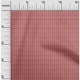 thumbnail image 2 of oneOone Polyester Spandex Maroon Fabric Texture Dress Material Fabric Print Fabric By The Yard 56 Inch Wide, 2 of 5