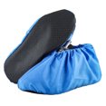 thumbnail image 2 of YAOMOBB Protège-Chaussures Réutilisables Pliables Imperméables Couvre-Chaussures Antidérapants Résistants à l'Usure Surchaussures 1 Paire, 2 of 7