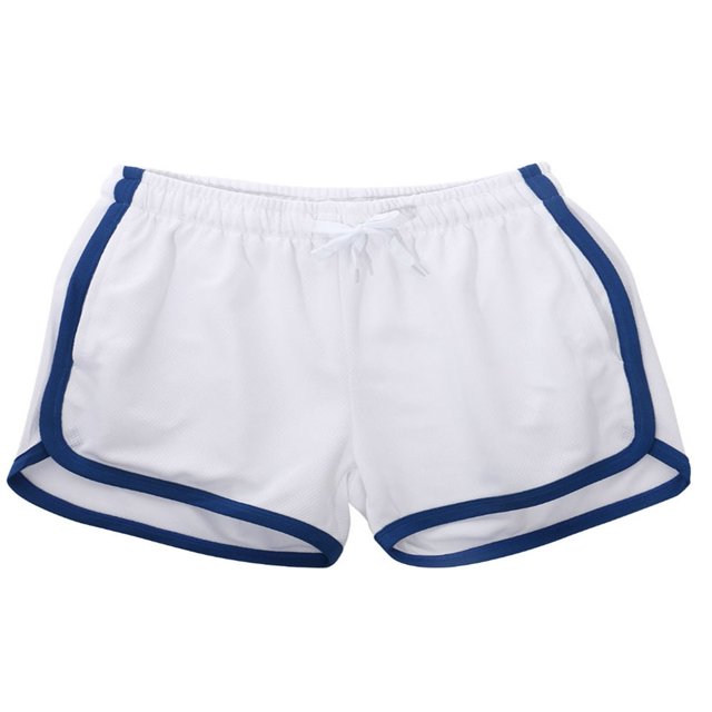 Shorts de Gym pour Hommes Course Entraînement Jogging Short