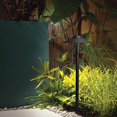 thumbnail image 2 of Kichler Lighting 15810BKT27R Dome 2700K LED Path Light, Textured Black, 2 of 2