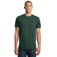 thumbnail image 1 of District ®  The Concert Tee ®  Dt5000 Xs Forest Green, 1 of 4
