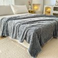 thumbnail image 4 of LSLJS Summer Cooler Quilt - Double Sided Cold Effect Blanket Cooler Fiber Ice Blanket for All-Season Lightweight Summer Quilt Absorbs Heat To Keep Adults Children/Bab, Summer Blanket, 4 of 9