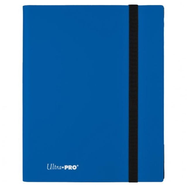 Ultra Pro ULP15144 Classeur Pro 9 Pochettes Eclipse Pacific Blue