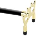 thumbnail image 4 of LoonWear Tête de Pont en Métal Enduit de Laiton Accessoire de Queue de Billard Repose-Queue de Snooker, 4 of 5