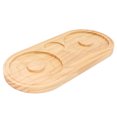 thumbnail image 1 of Salt Rimmer Pine Wood Waterproof Holder Bar Tool for Cocktail Margarita, 1 of 7