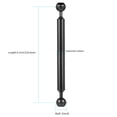 thumbnail image 1 of Mosiee Diving Action Camera Dual Ball Buoyancy Extension Rod For Underwater Photography, 1 of 5