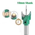 thumbnail image 2 of Perles Bouddha 6-30mm Coupe-Bordures 10mm Embout de Routeur Outils de Menuiserie, 2 of 7