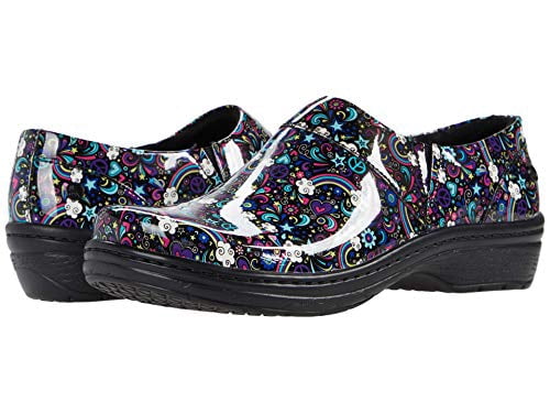 KLOGS Footwear Women's Mission Closed-Back Nursing Clog