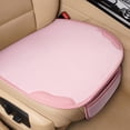 thumbnail image 1 of Coussin de Siège Auto en Lin Quatre Saisons pour les Fesses, 1 of 1