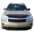 thumbnail image 2 of Fits 2005-2009 Chevrolet Equinox Auto Ventshade Bug Shield 25329 Bugflector II; Wrap-Around; Smoke; Acrylic, 2 of 2