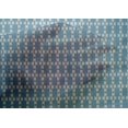 thumbnail image 4 of oneOone Cotton Silk Fabric Stripe & Geometric Kasuri Decor Fabric Printed BTY 42 Inch Wide, 4 of 4