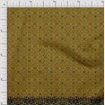 thumbnail image 1 of Soimoi Rayon Fabric Floral & Leaves Panel Print Fabric by Yard 56 Inch Wide, 1 of 3