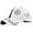 Clear, variant on FhsagQ Hats Hats for Men Baseball Cap Funny Women's Fashionable and Comfortable Solid Color Striped Bow Headscarf Ladies Hat Winter Hats for Men Blue One Size