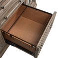 thumbnail image 4 of Liberty Furniture Simply Elegant Credenza And Hutch Set, 4 of 7