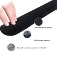 thumbnail image 3 of Non Slip Keyboard Mouse Wrist Support Set Ergonomic Waterproof Rests for Computer, 3 of 8