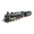 thumbnail image 3 of Siruishop Locomotive Model Train Christmas Party Favor Collection Gift Steam Train Toy Green, 3 of 6