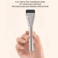 thumbnail image 4 of Flat Liquid  Brush, 4pcs Skin Friendly Flat  Brush  For Home Use, 4 of 8