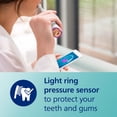 thumbnail image 2 of Philips Sonicare DiamondClean Smart 9350 Rose Gold, HX9902, 2 of 9