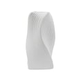 thumbnail image 2 of QTOCIO Vase Plastic Vase With Ceramic Appearance Non Fragile Vase Decorative Art Tabletop Decoration Warm House Gift Wedding Dining Table Bookshelf Art Decoration, 2 of 4