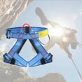 thumbnail image 4 of Climbing Straps Protect Waist Gurness Half Body Harness for Climbing Tree Blue, 4 of 8
