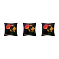 thumbnail image 3 of maskred Soft And Durable Throw Pillows Covers Are Easy To Clean And Fit Home Decoration W0134-13 3Set, 3 of 6