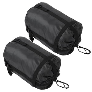 Sac de rangement pour sacs de couchage, sac de rangement en tissu léger Oxford Cloth, sac pour sacs pour sacs à coucher, pour le camping alpinisme