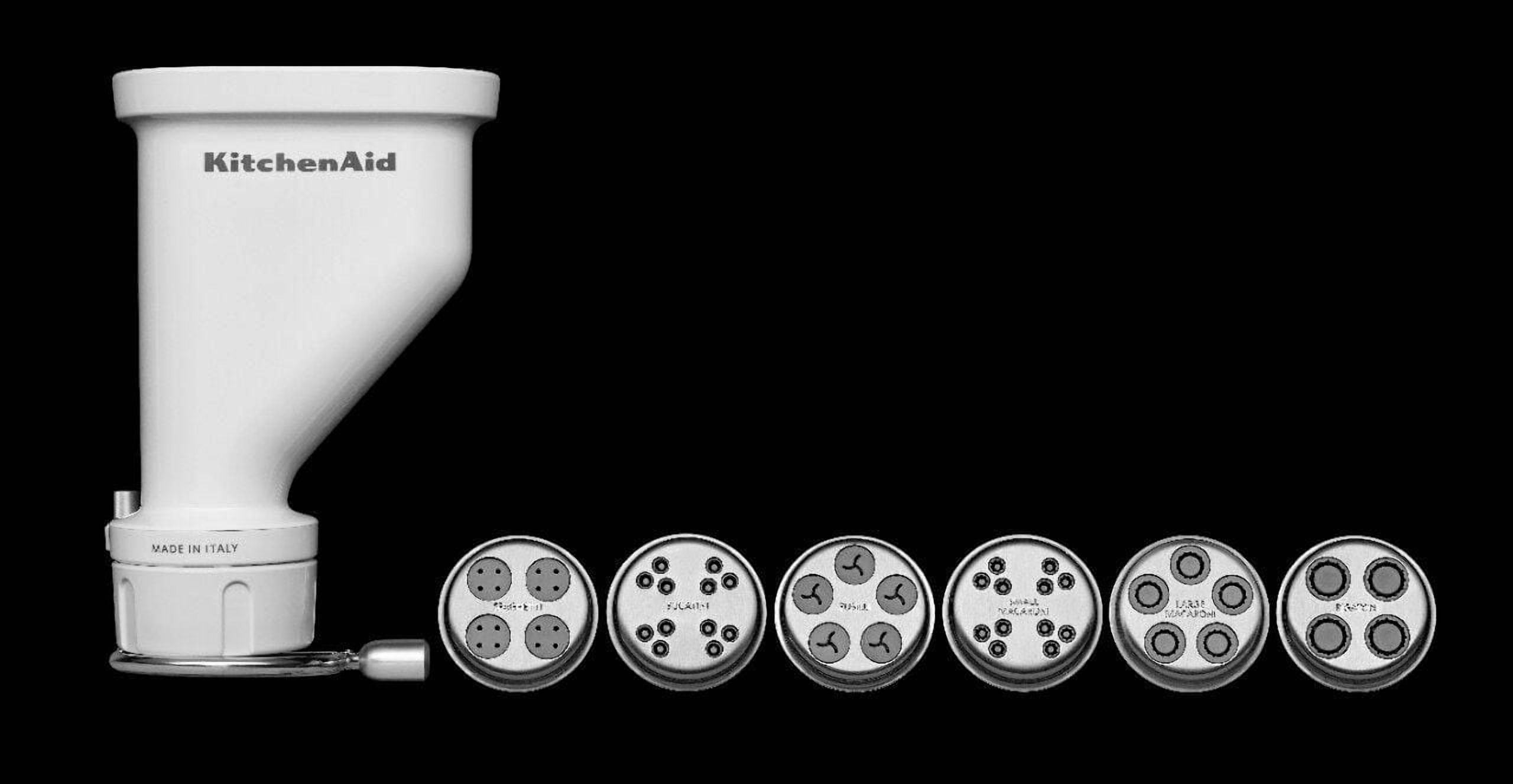 KitchenAid® Gourmet Pasta Press