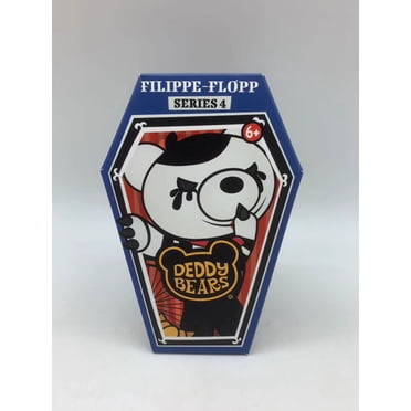 Deddy Bear Series 4 Plush Coffin