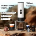 thumbnail image 1 of Portable USB-Powered  Espresso Maker Fast Brewing Outdoor Coffee Maker with Power Bank for Coffee Machine, 1 of 6