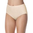 thumbnail image 1 of Bali Comfort Revolution Womens Microfiber Seamless Brief - Best-Seller, 8/9, 1 of 1