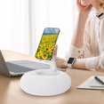 thumbnail image 4 of Cell Phone Stand Furry Bowl Phone Universal Adjustable Rotating Stand Tablet Pillow Phone Stand Adjustable Phone Stand, 4 of 5