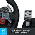 thumbnail image 2 of Logitech G29 Driving Force PlayStation 4 and PlayStation 3 Racing Wheel, 2 of 7