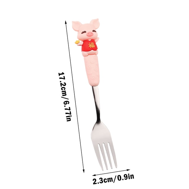 Stainless Steel forks Snake Shaped Stainless Steel fork Spoonstainless Steel Spoon