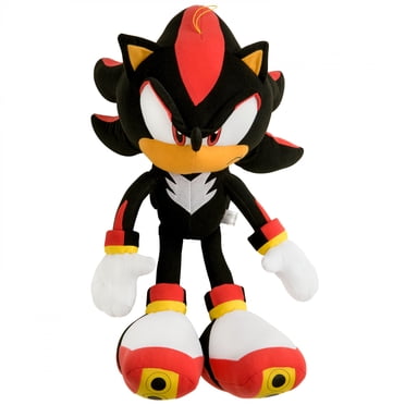 GE Animation Sonic The Hedgehog: 20" Big Shadow Plush