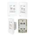 thumbnail image 4 of WarmlyYours UWG4-4999 nSpire Touch WiFi & Touch Programmable Thermostat with Floor Sensor, 4 of 5