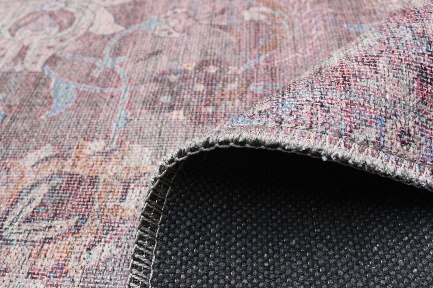 Tapis ECARPET Lavable en Machine et Respectueux de l'Environment Sultan